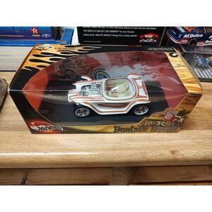 Hot Wheels 100% El Rodger's Beatriks Bandit Limited Edition Car